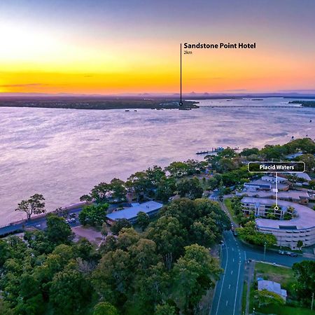 Placid Waters Holiday Apartments Bongaree 외부 사진