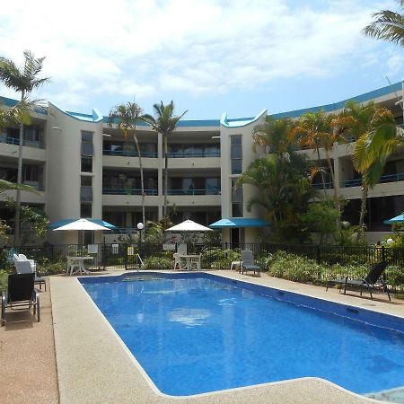 Placid Waters Holiday Apartments Bongaree 외부 사진