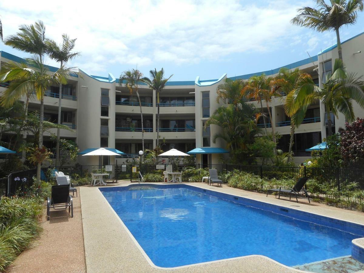 Placid Waters Holiday Apartments Bongaree 외부 사진