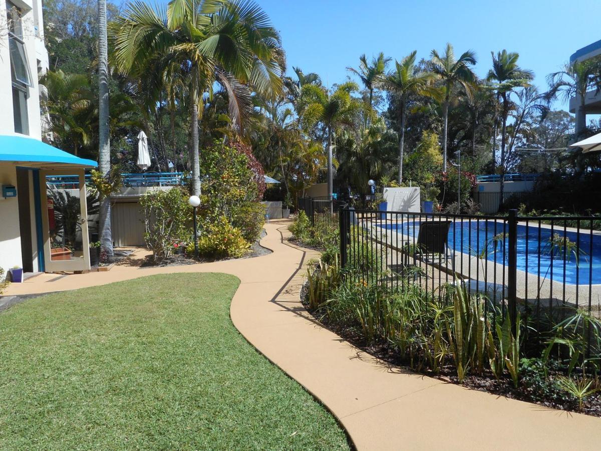 Placid Waters Holiday Apartments Bongaree 외부 사진