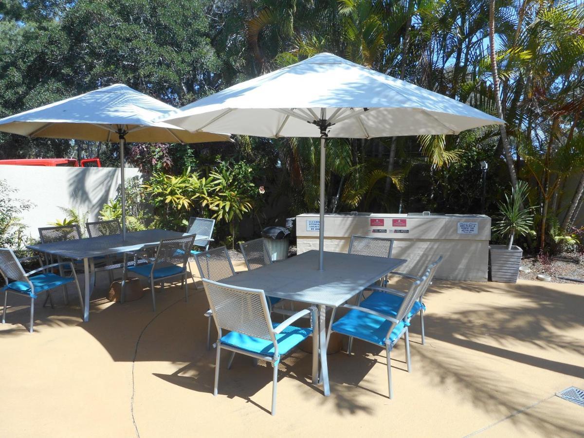 Placid Waters Holiday Apartments Bongaree 외부 사진