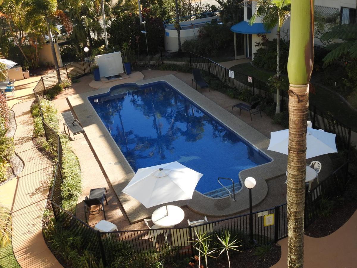 Placid Waters Holiday Apartments Bongaree 외부 사진
